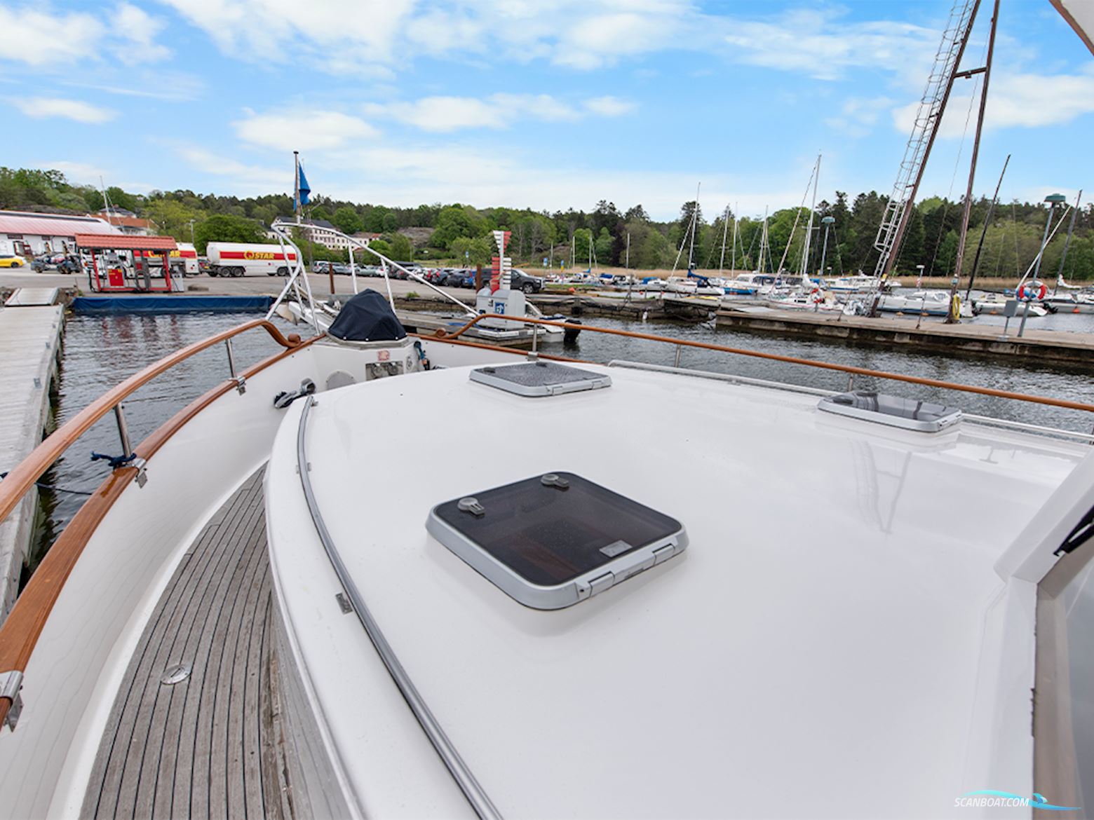 Grand Banks 46 Classic