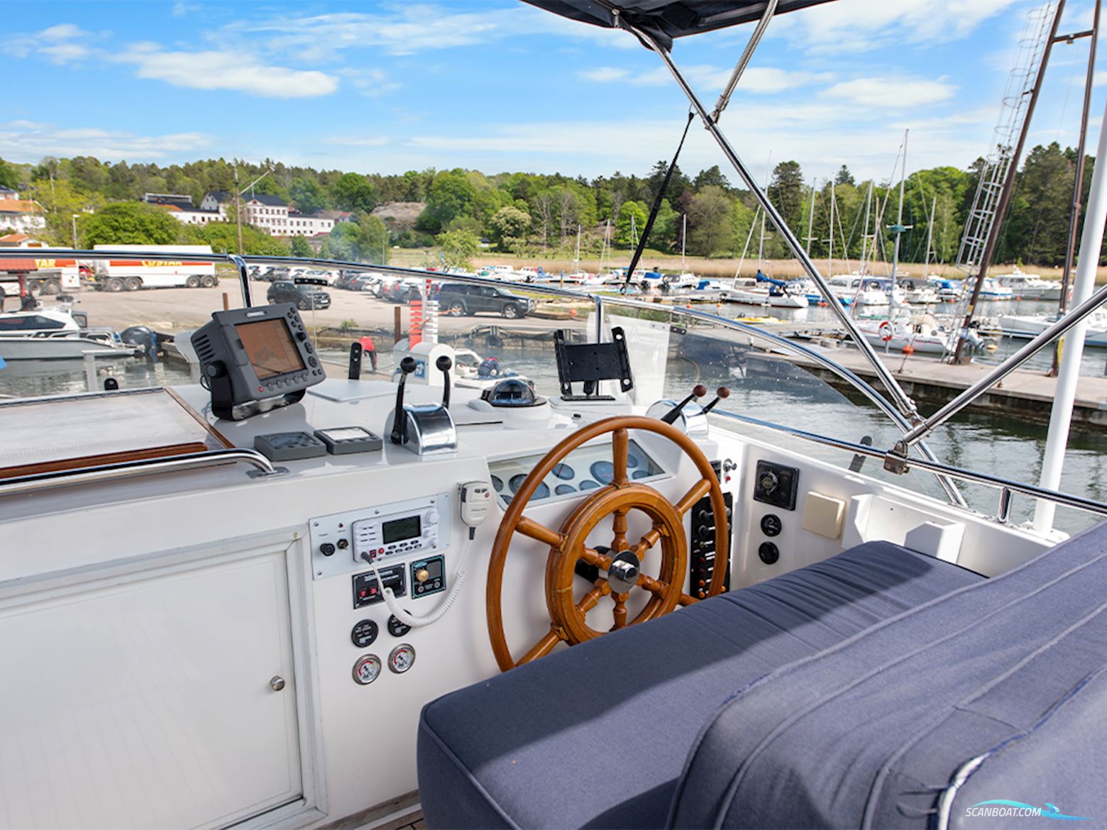 Grand Banks 46 Classic