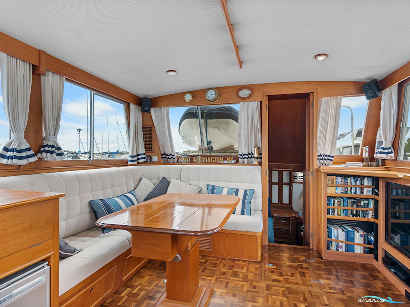 Grand Banks 46 Classic