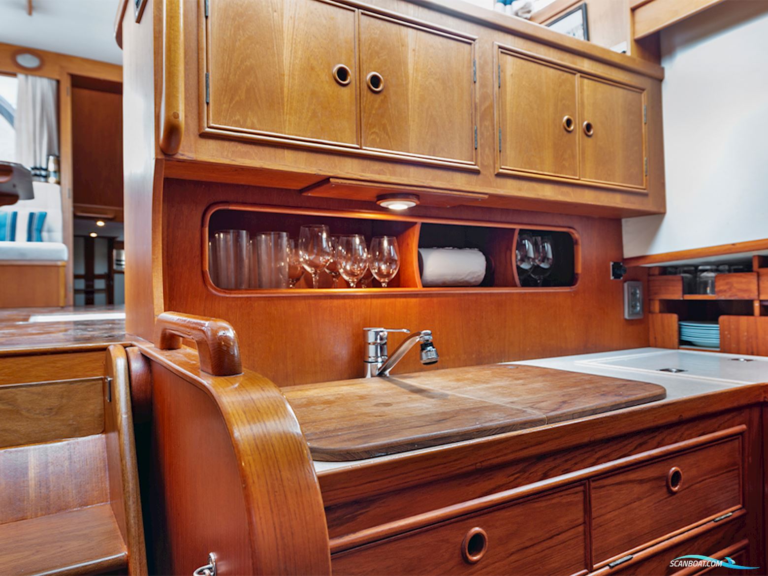 Grand Banks 46 Classic