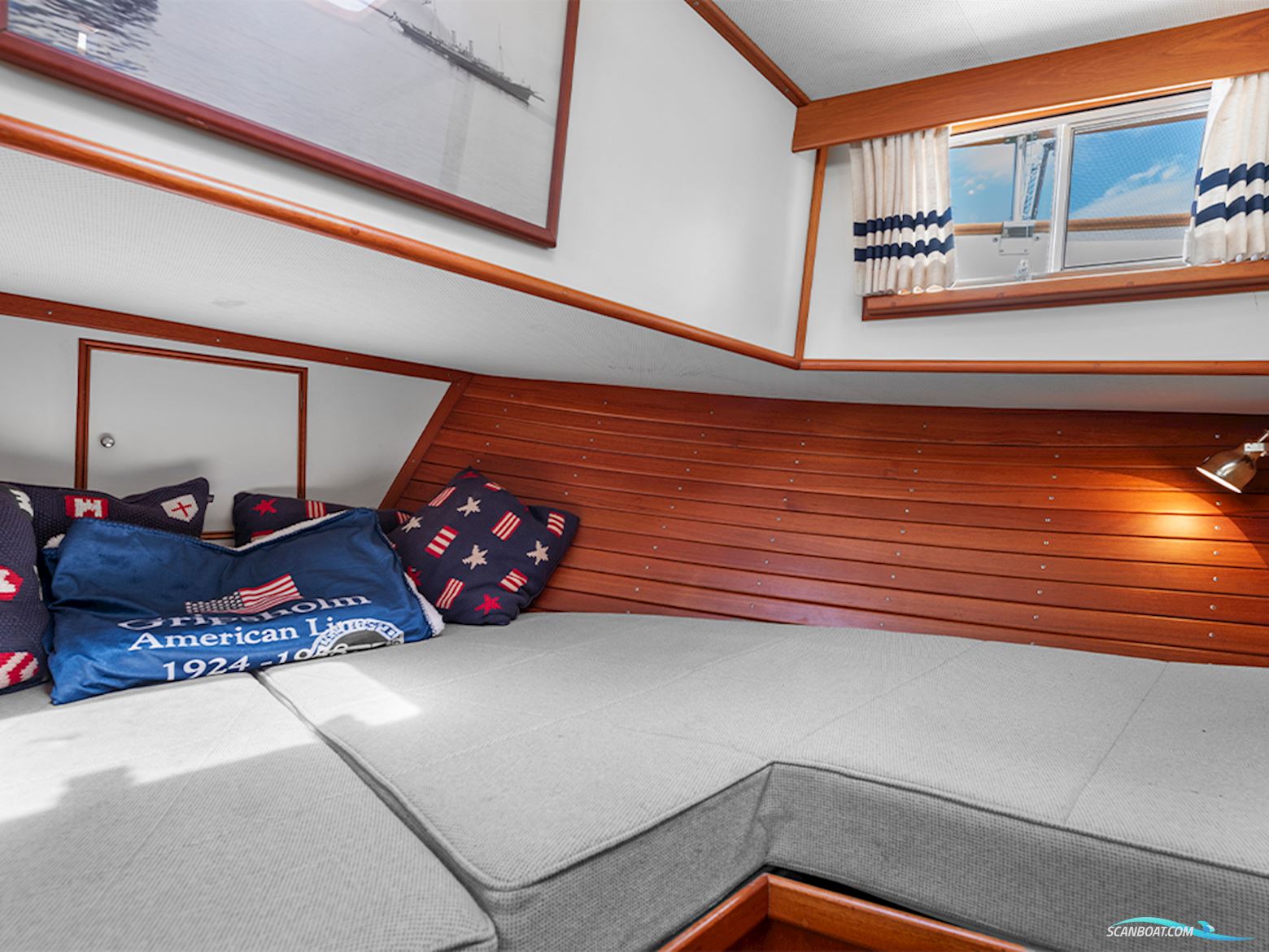 Grand Banks 46 Classic