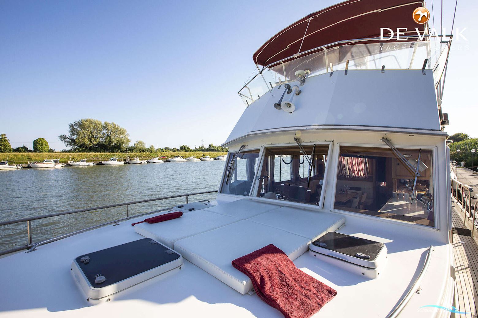 Grand Banks 46 Classic
