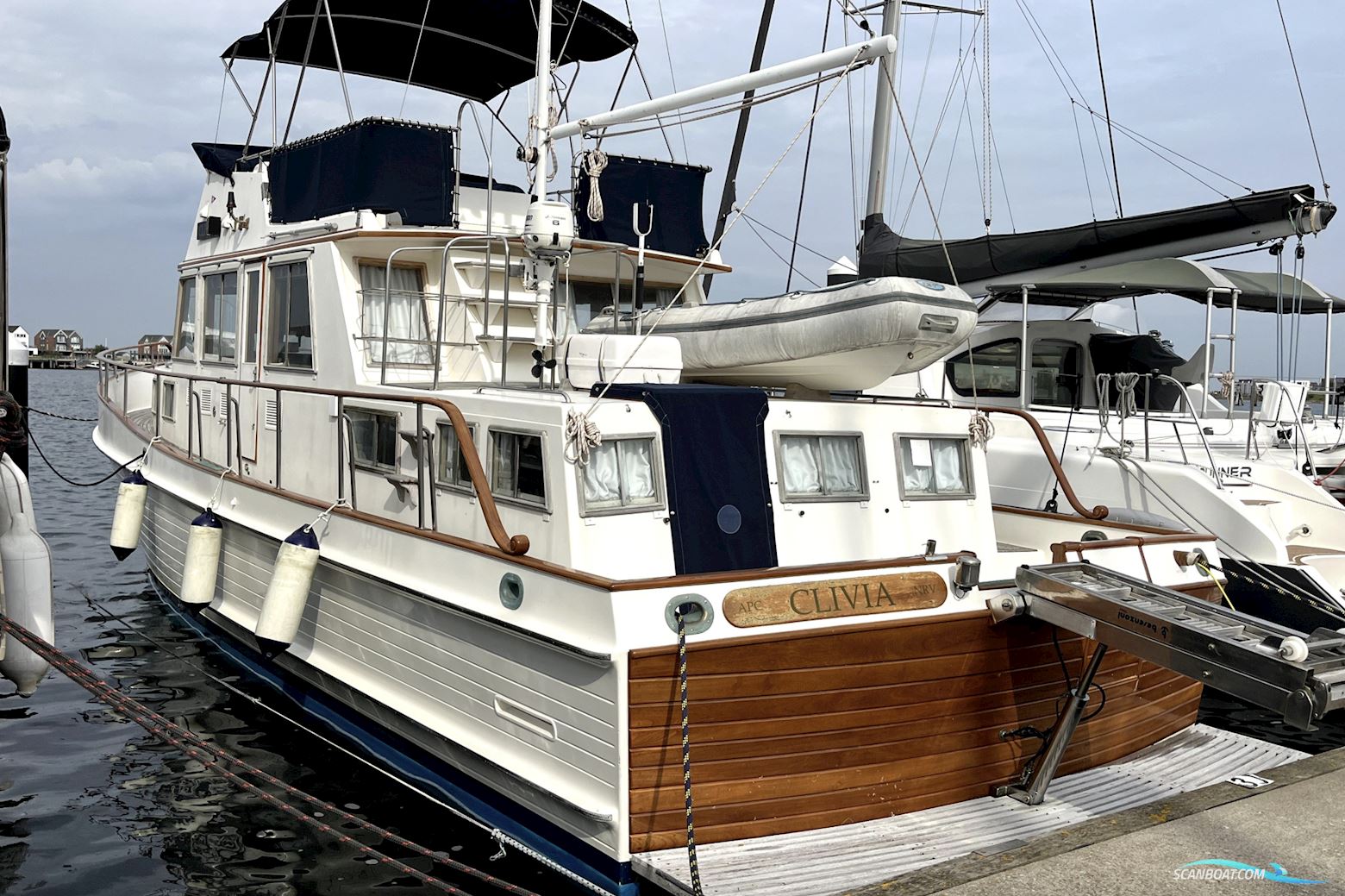 Grand Banks 46 Classic