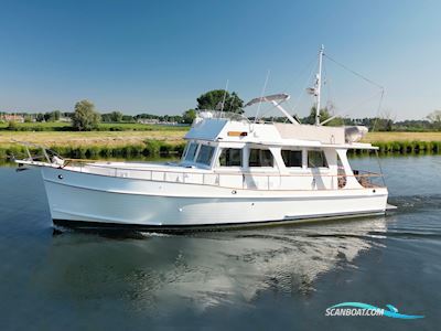 Grand Banks 46 Europa Motorboten 1995, The Netherlands