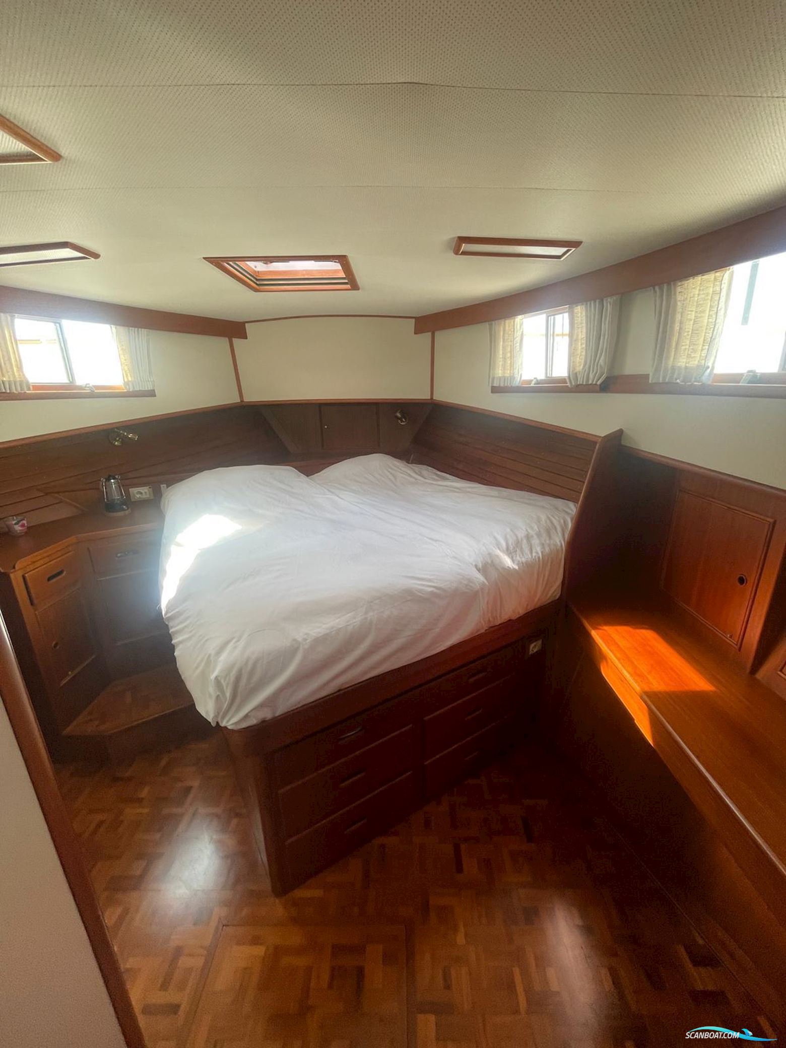 Grand Banks 46 Europa