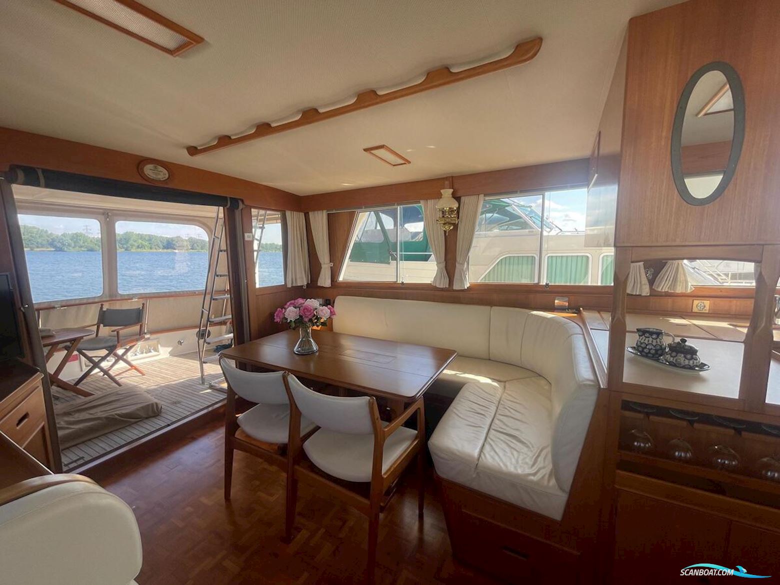 Grand Banks 46 Europa