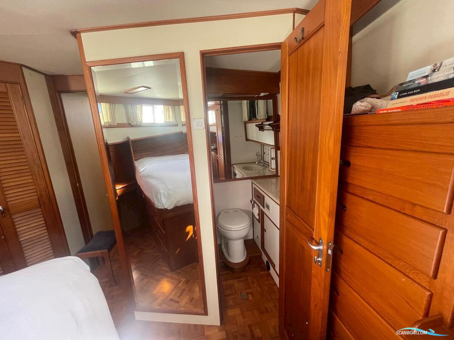 Grand Banks 46 Europa