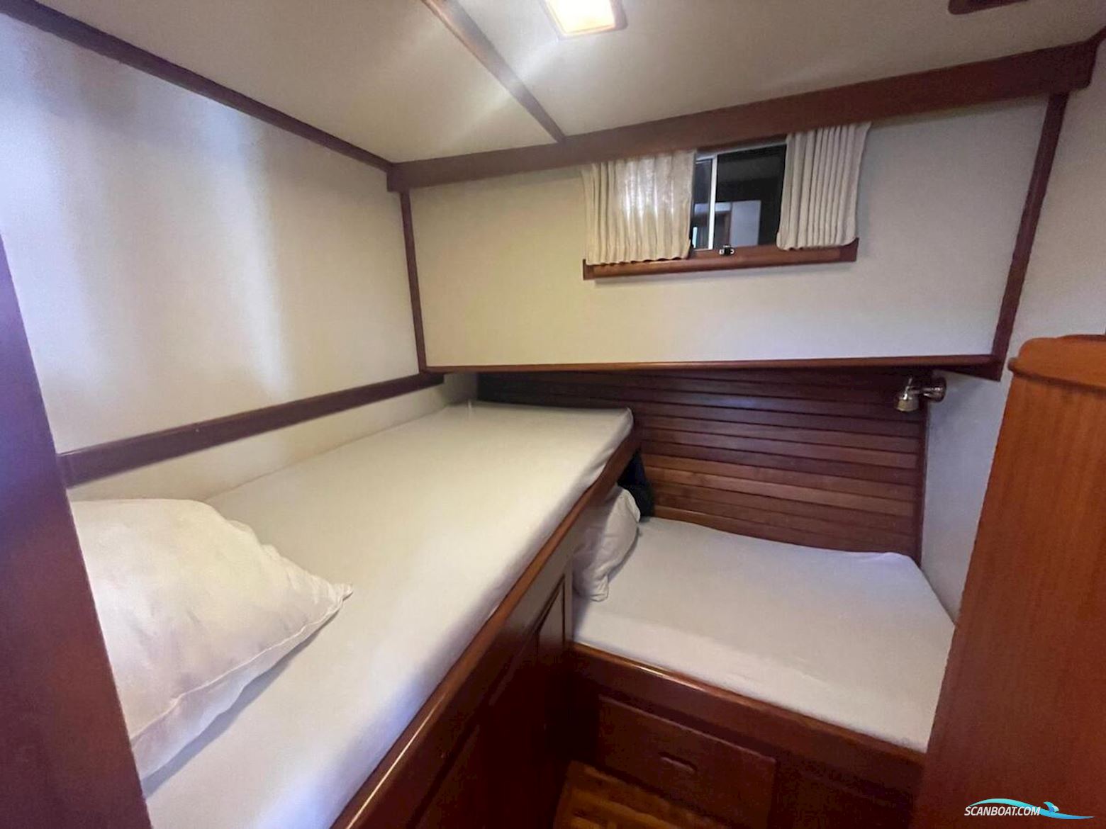 Grand Banks 46 Europa