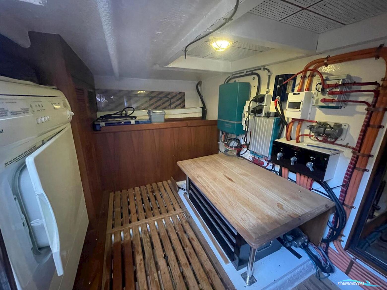 Grand Banks 46 Europa