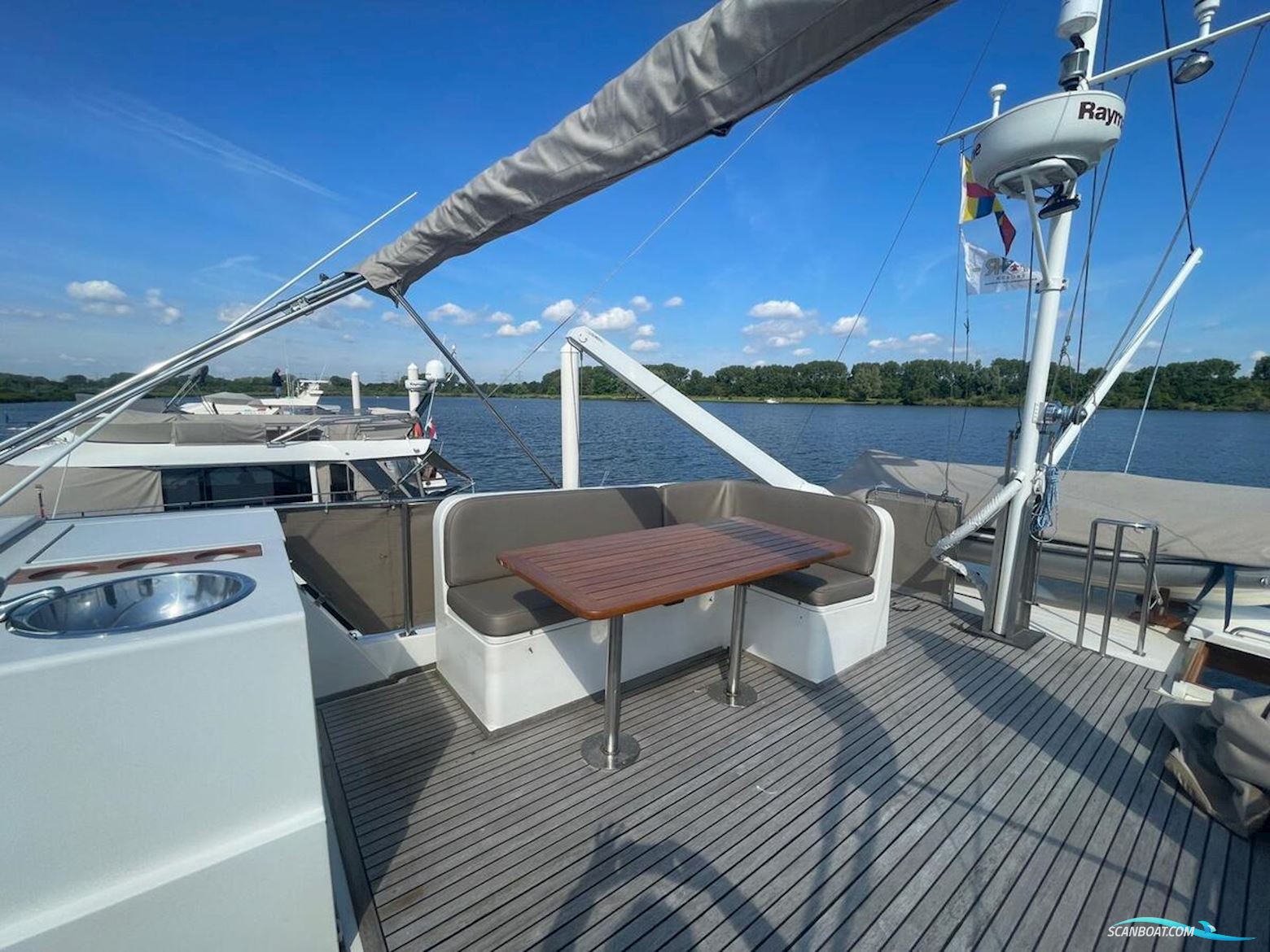 Grand Banks 46 Europa