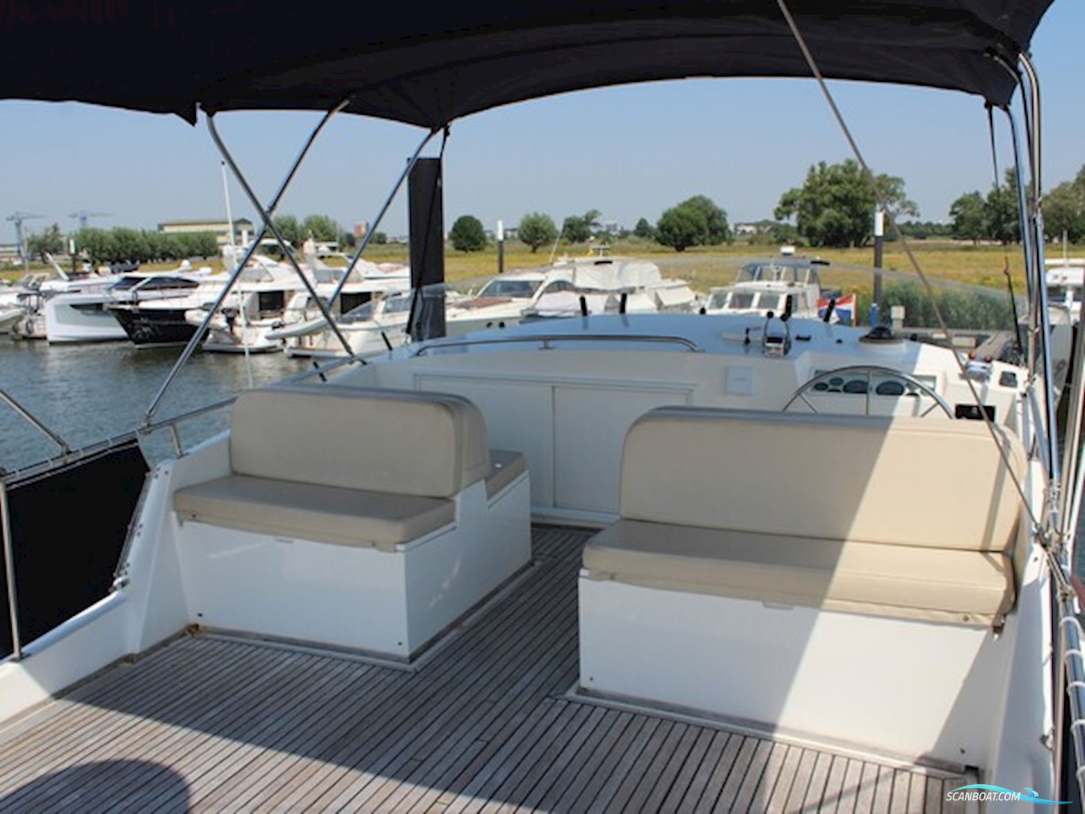 Grand Banks 46 Europa