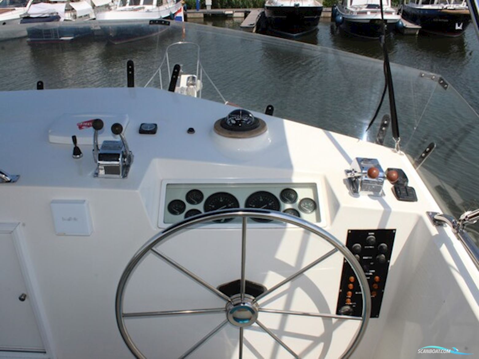 Grand Banks 46 Europa