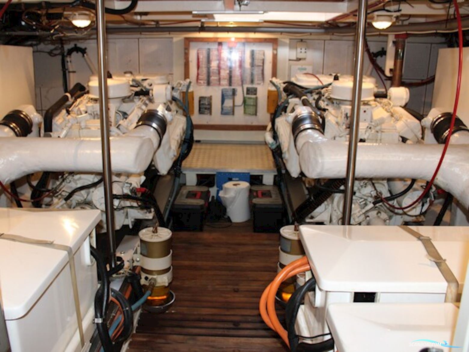 Grand Banks 46 Europa