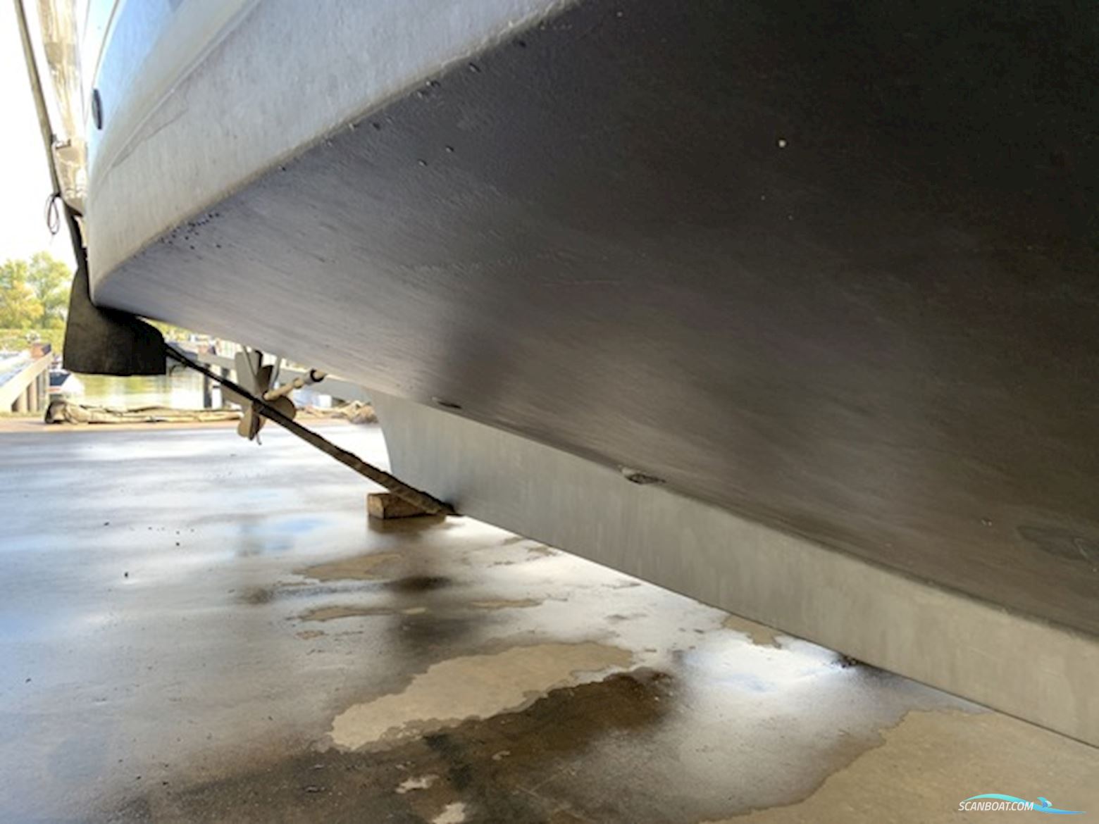 Grand Banks 46 Europa