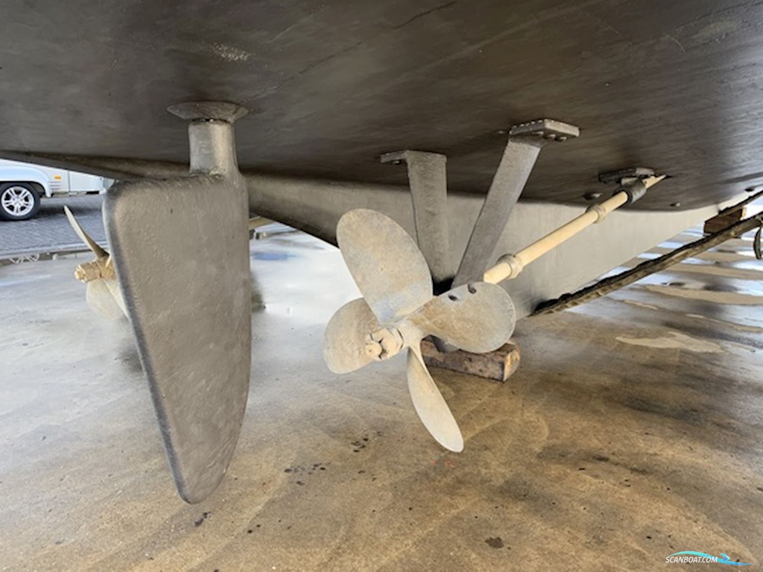 Grand Banks 46 Europa