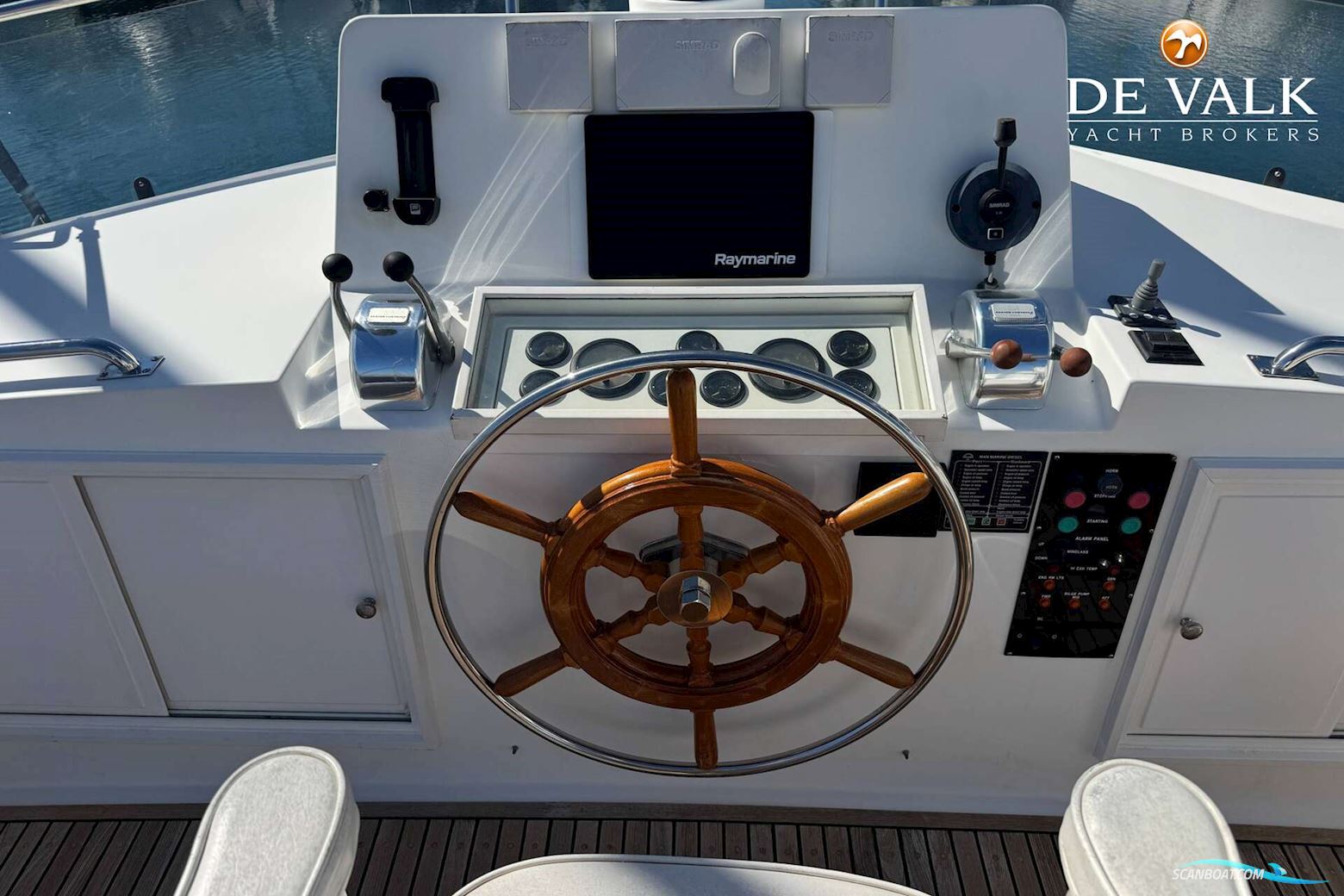 Grand Banks 46 Europa