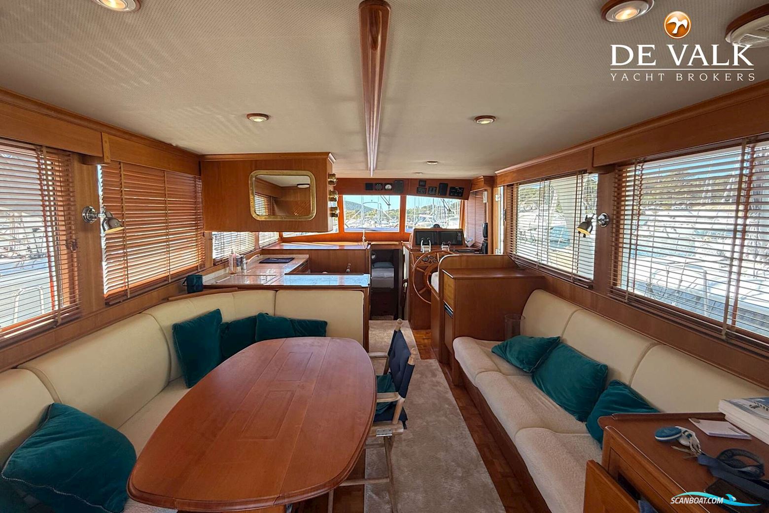 Grand Banks 46 Europa