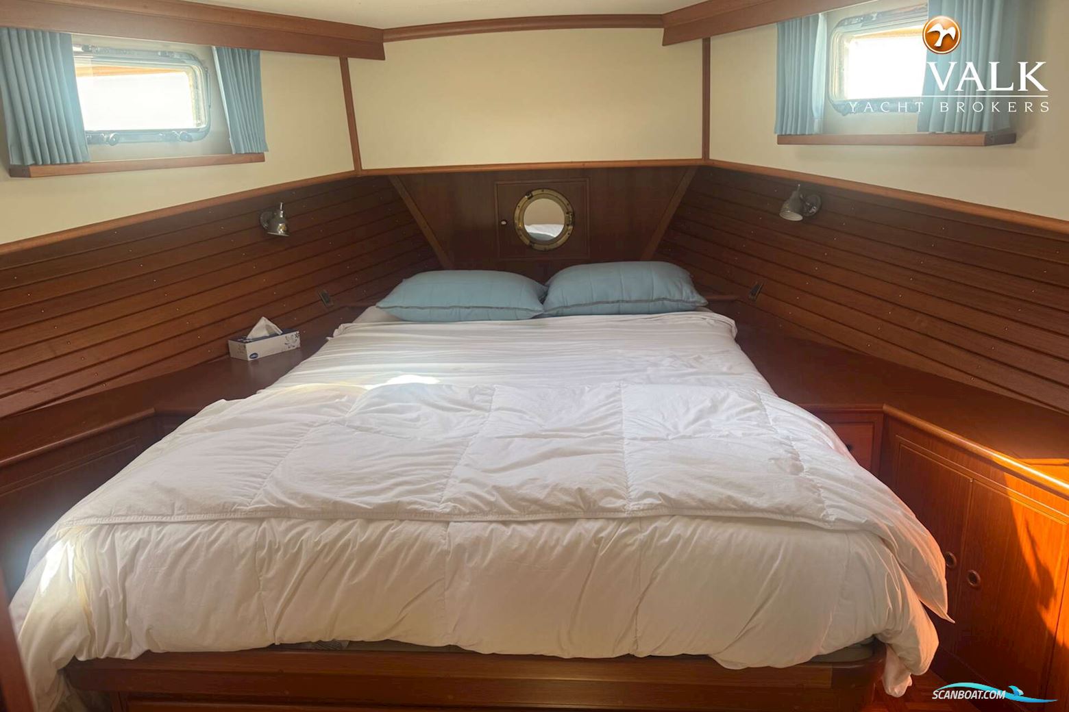 Grand Banks 46 Europa