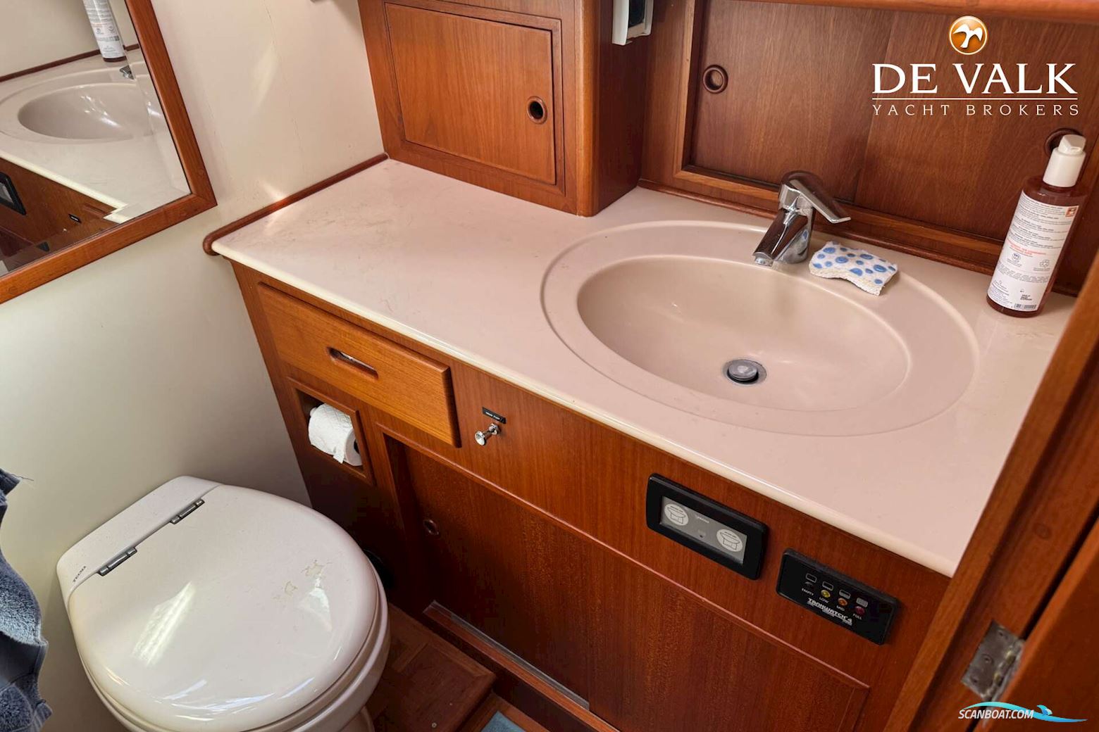 Grand Banks 46 Europa