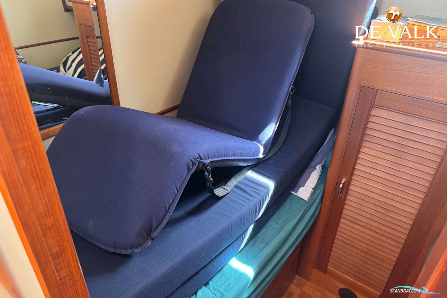 Grand Banks 46 Europa