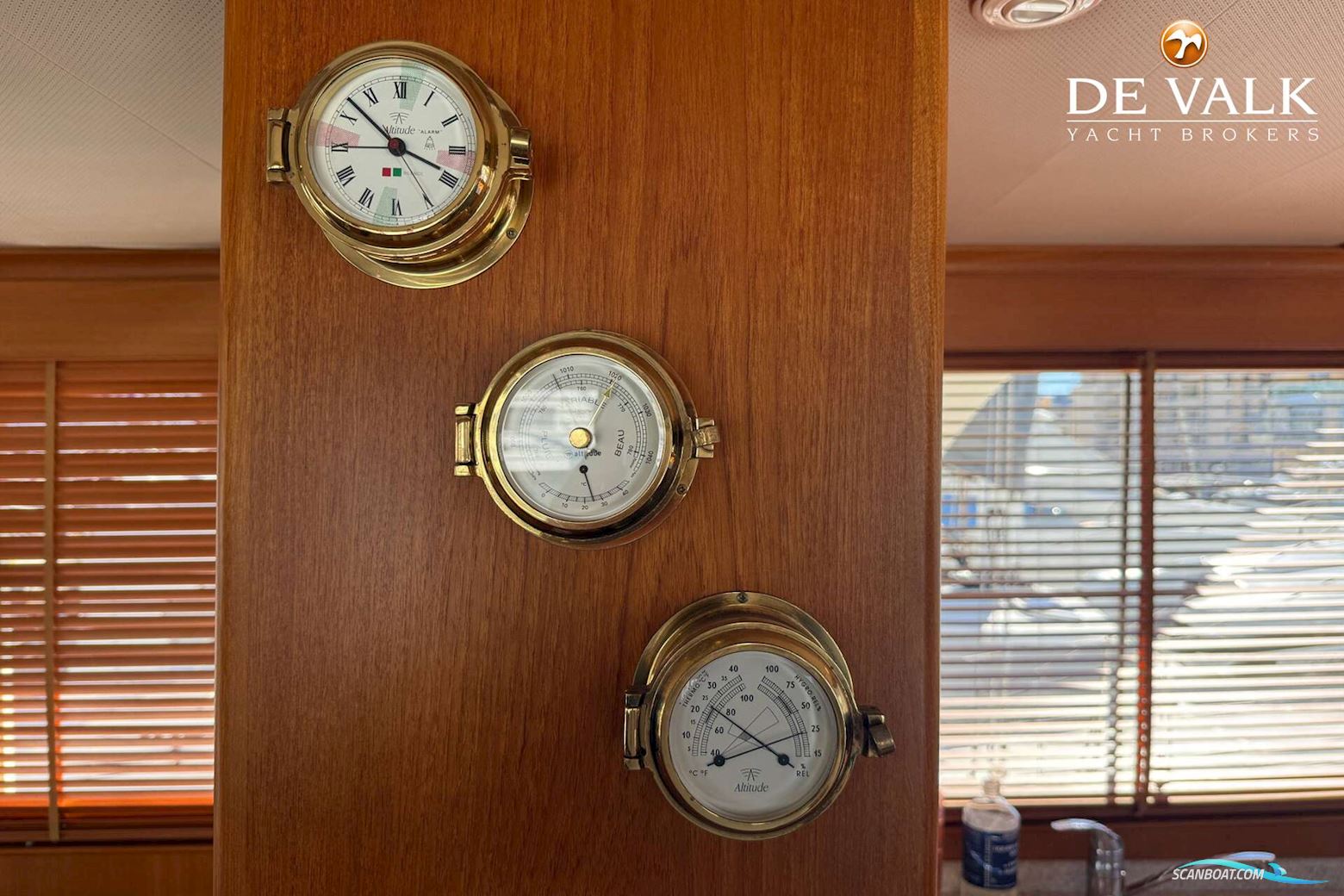 Grand Banks 46 Europa