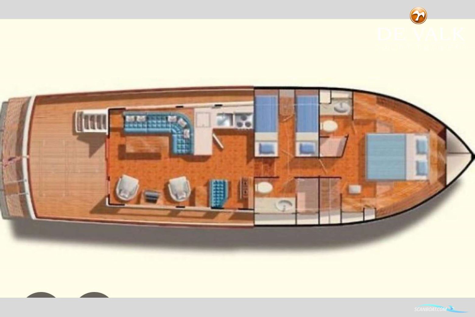 Grand Banks 46 Europa