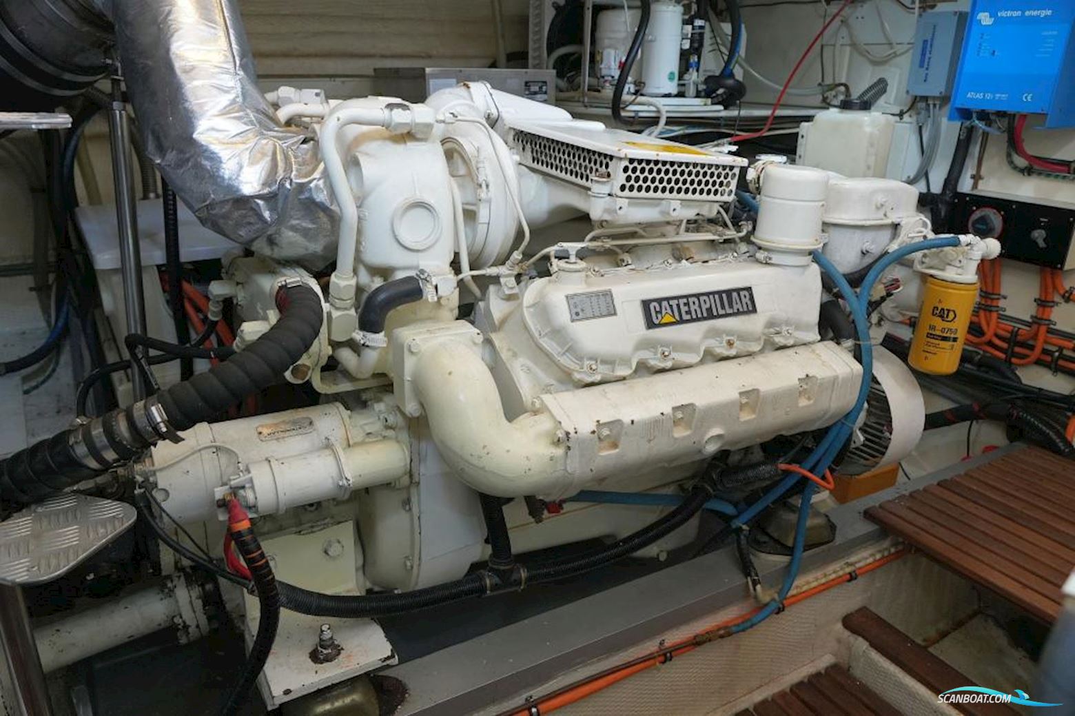 Grand Banks 46 Motor Yacht