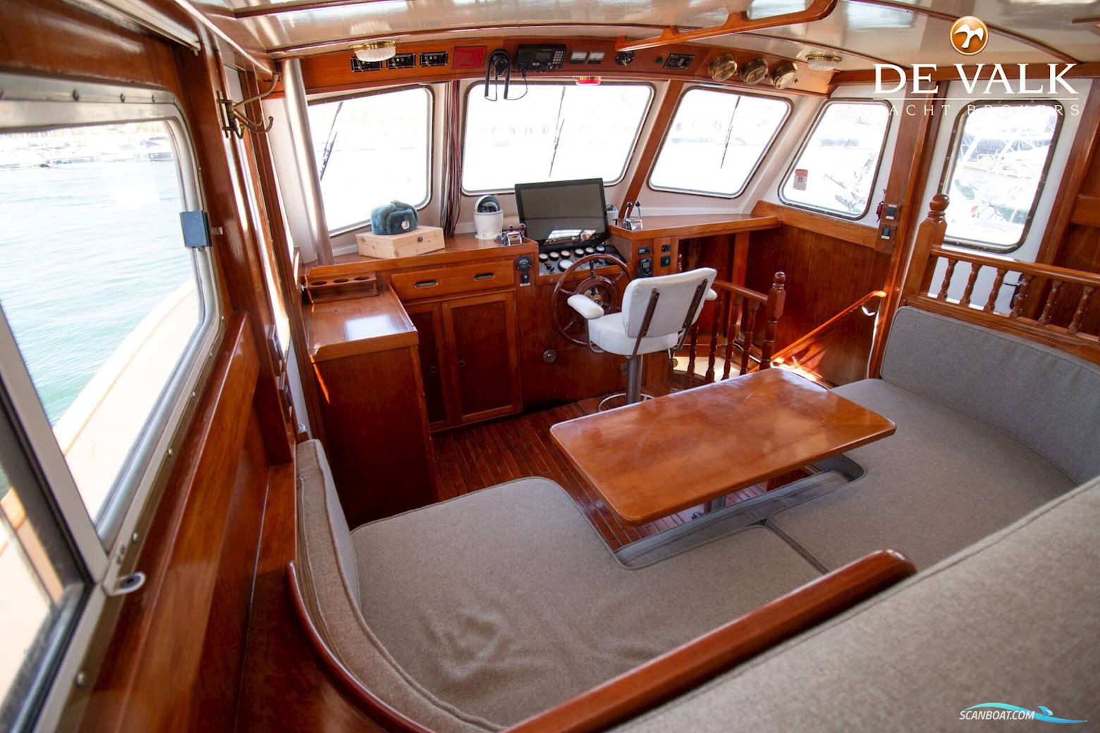 Grand Banks 49 Alaskan