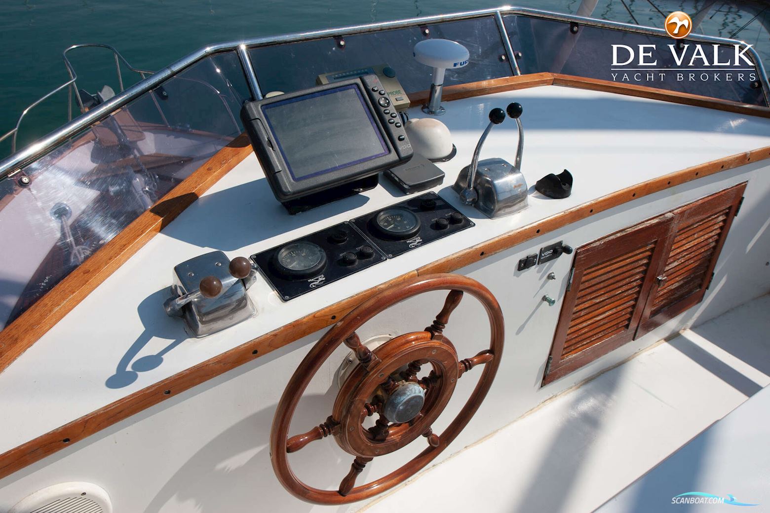 Grand Banks 49 Alaskan