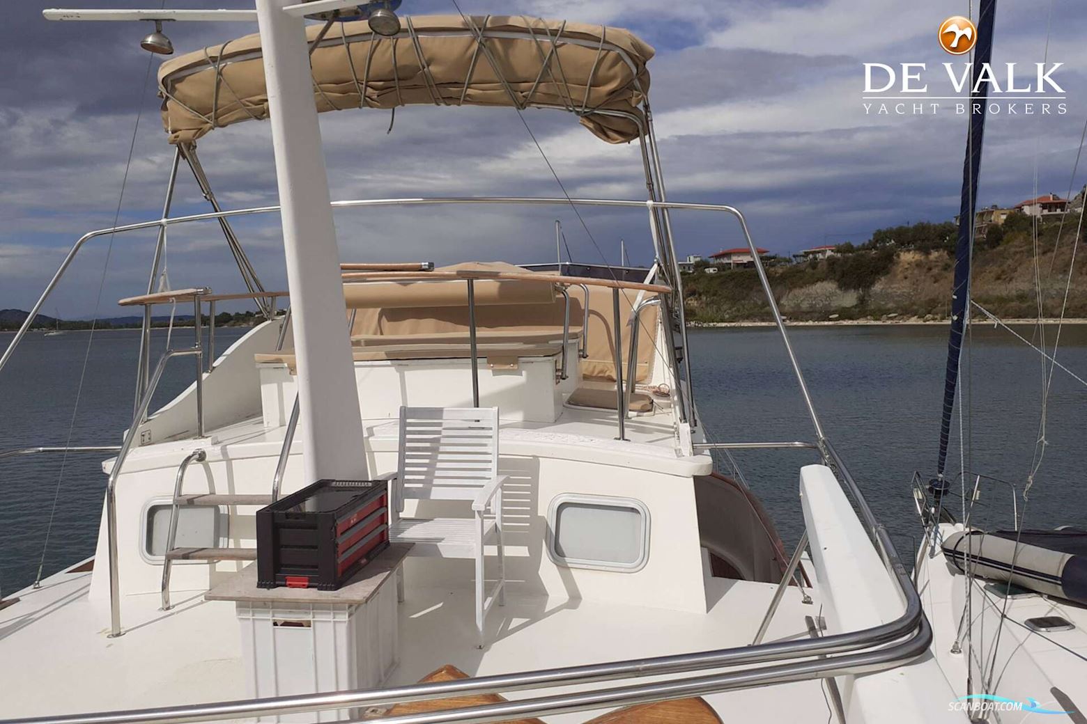 Grand Banks 49 Alaskan