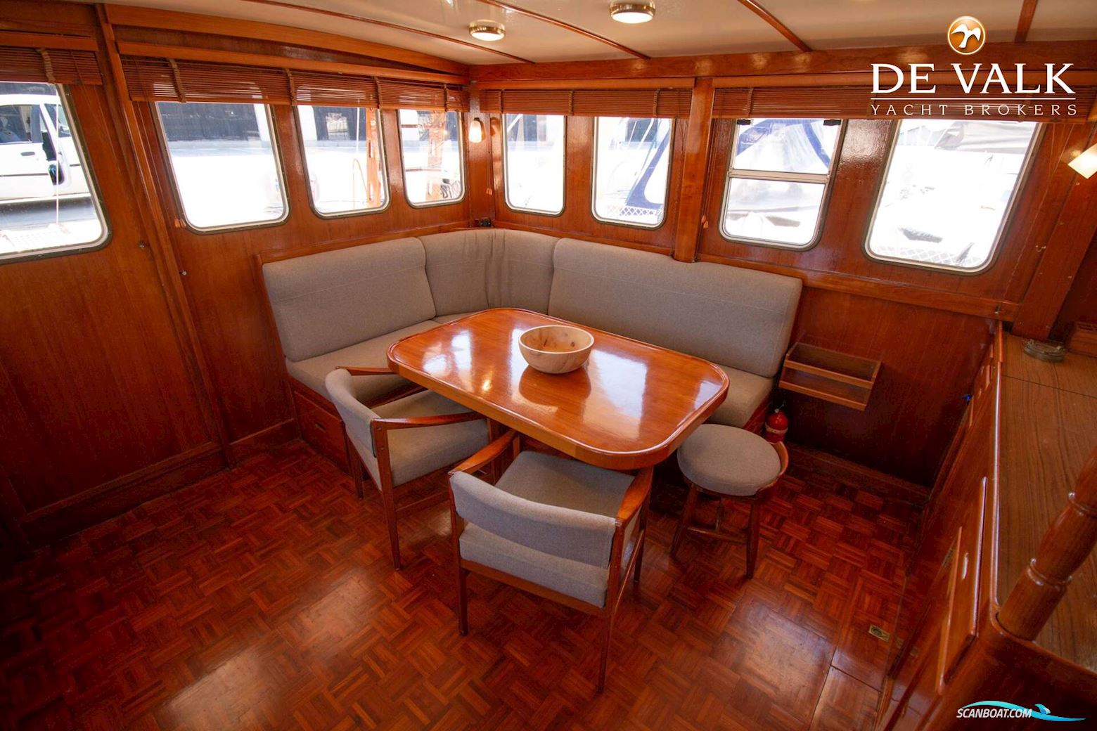 Grand Banks 49 Alaskan