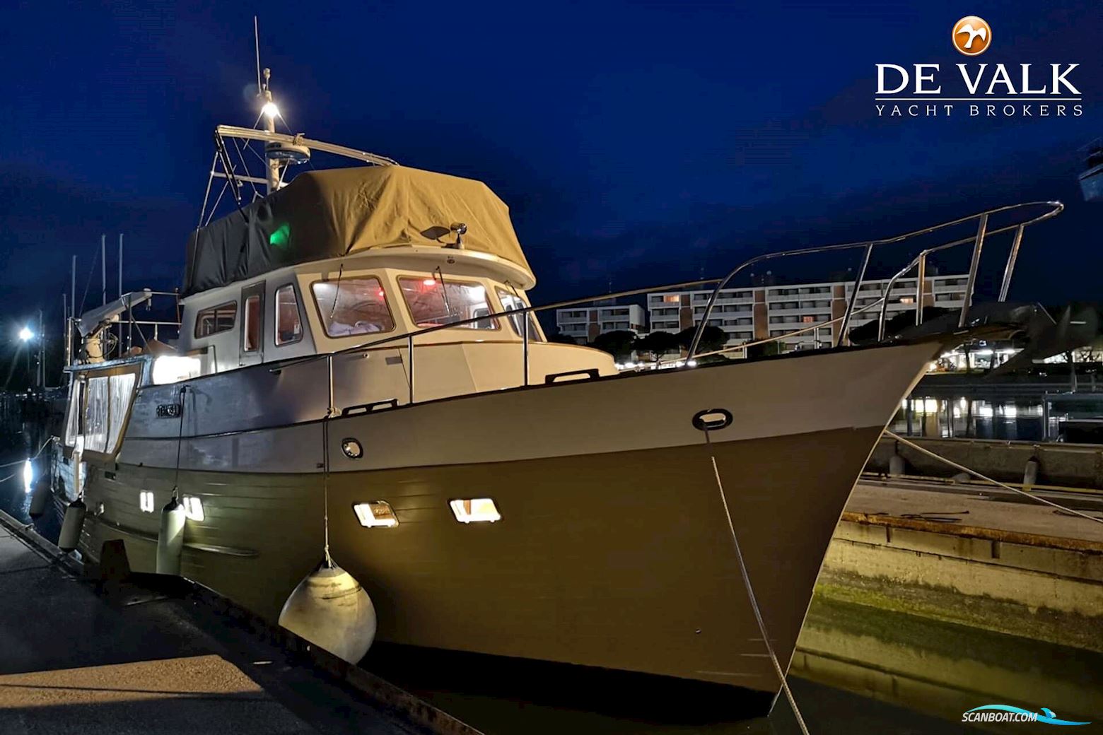 Grand Banks 49 Alaskan