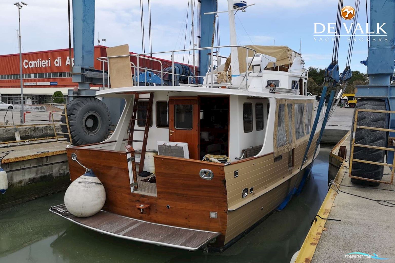 Grand Banks 49 Alaskan