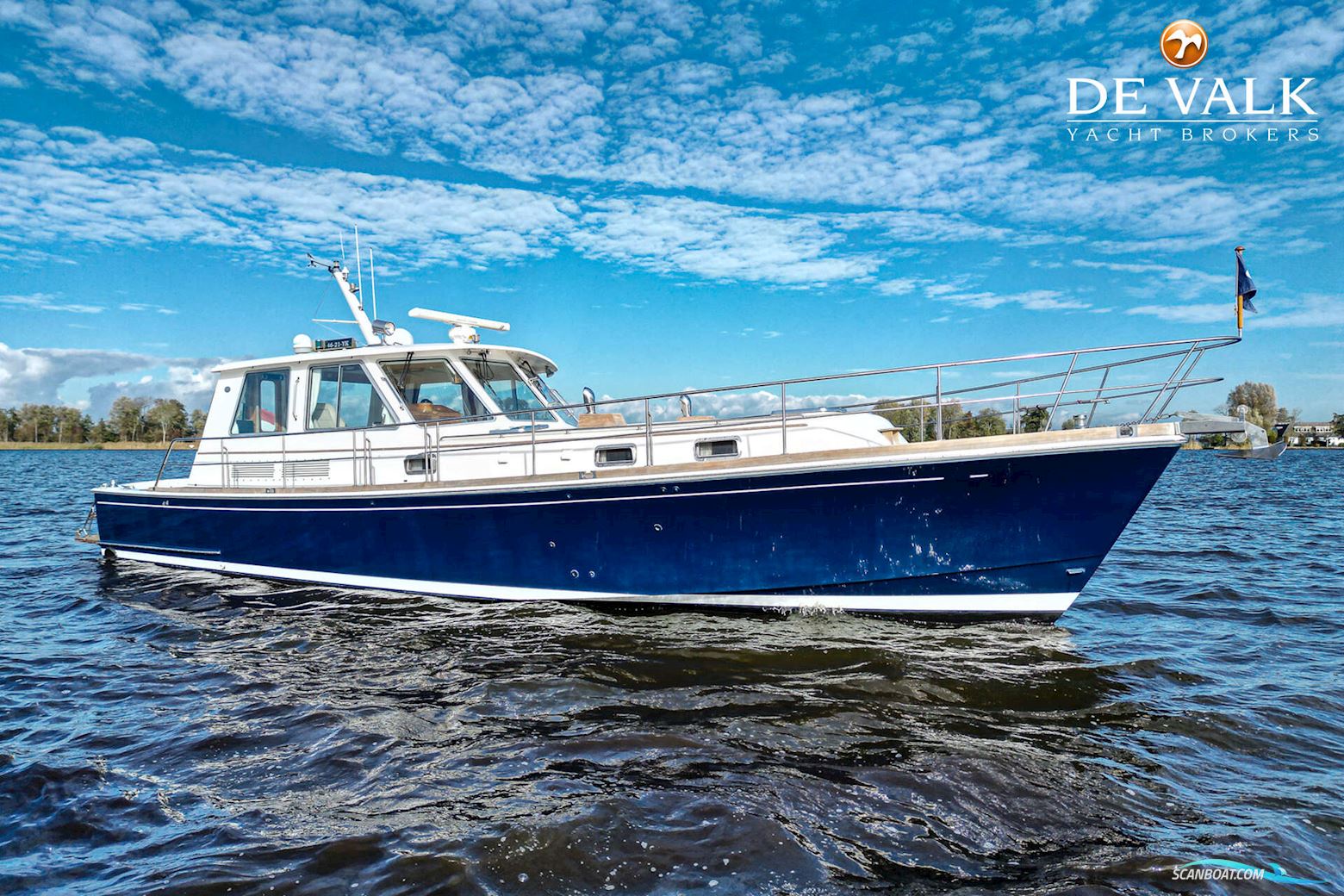 Grand Banks 49 Eastbay SX