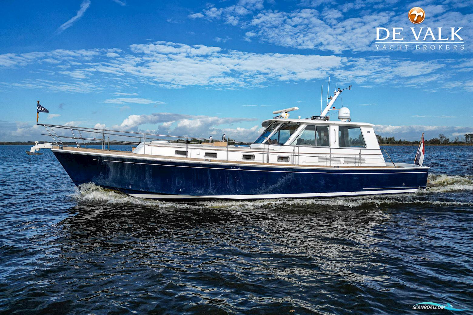 Grand Banks 49 Eastbay SX