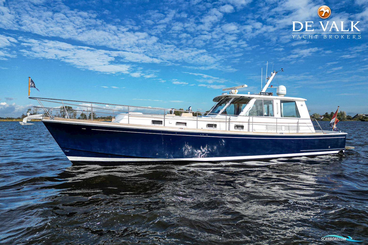 Grand Banks 49 Eastbay SX