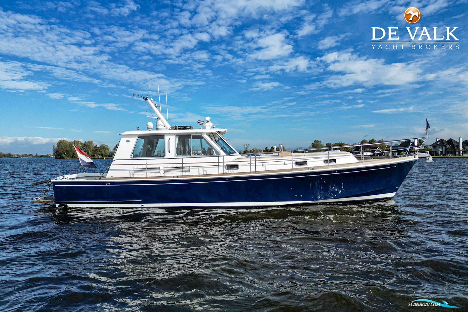 Grand Banks 49 Eastbay SX