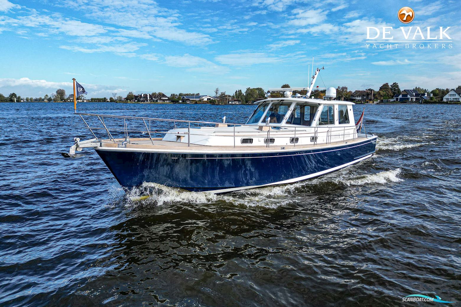 Grand Banks 49 Eastbay SX