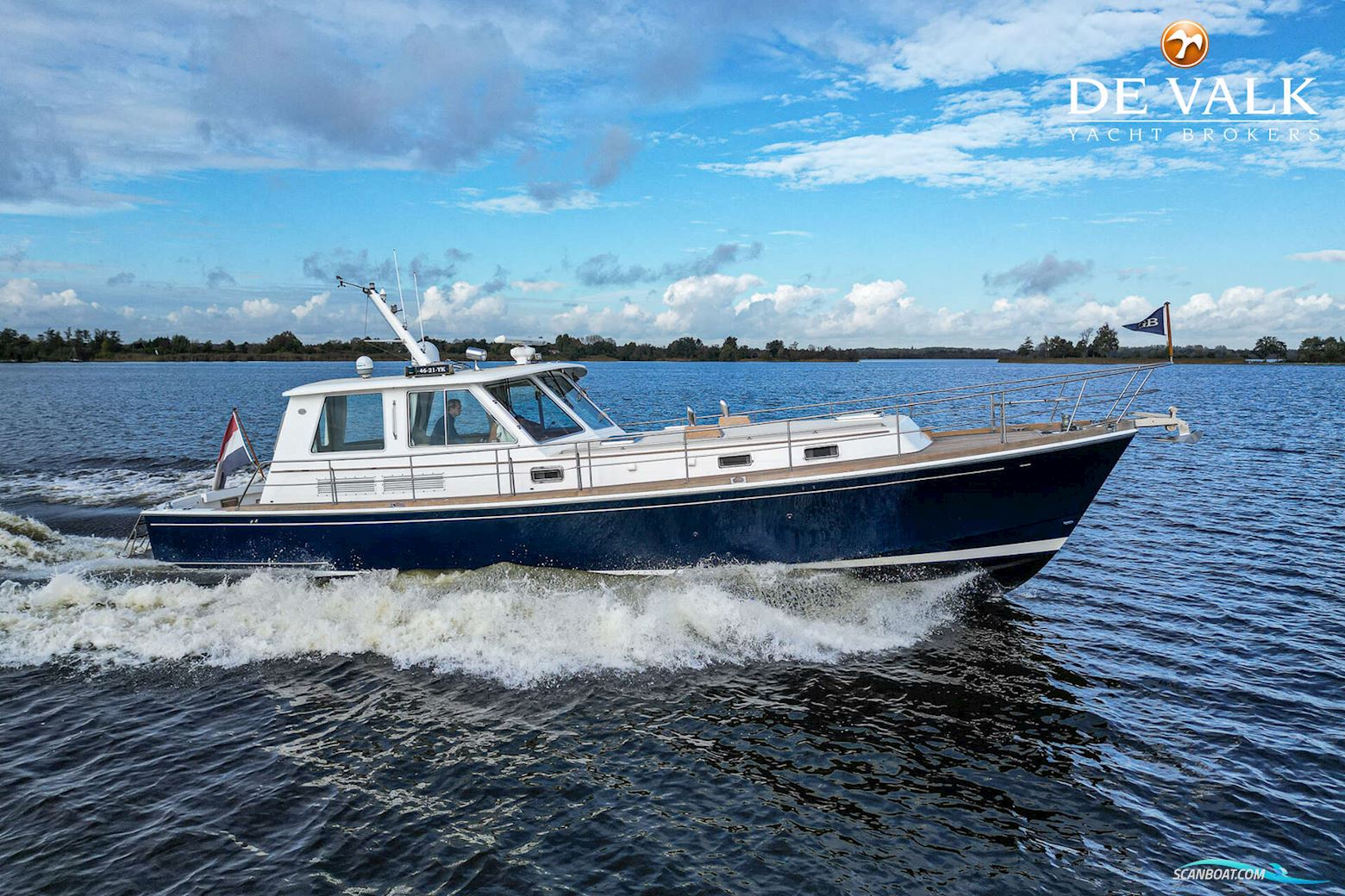 Grand Banks 49 Eastbay SX