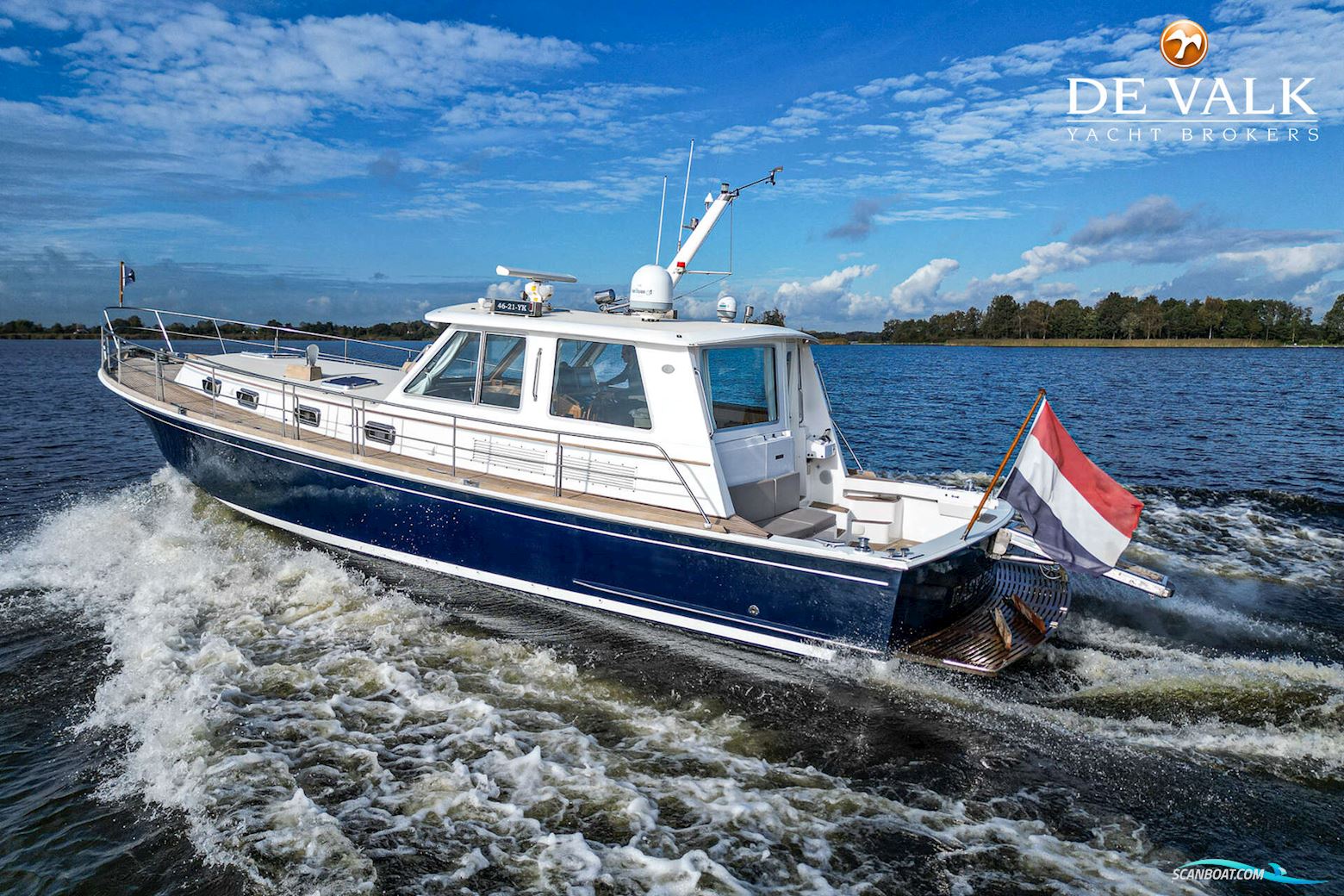Grand Banks 49 Eastbay SX