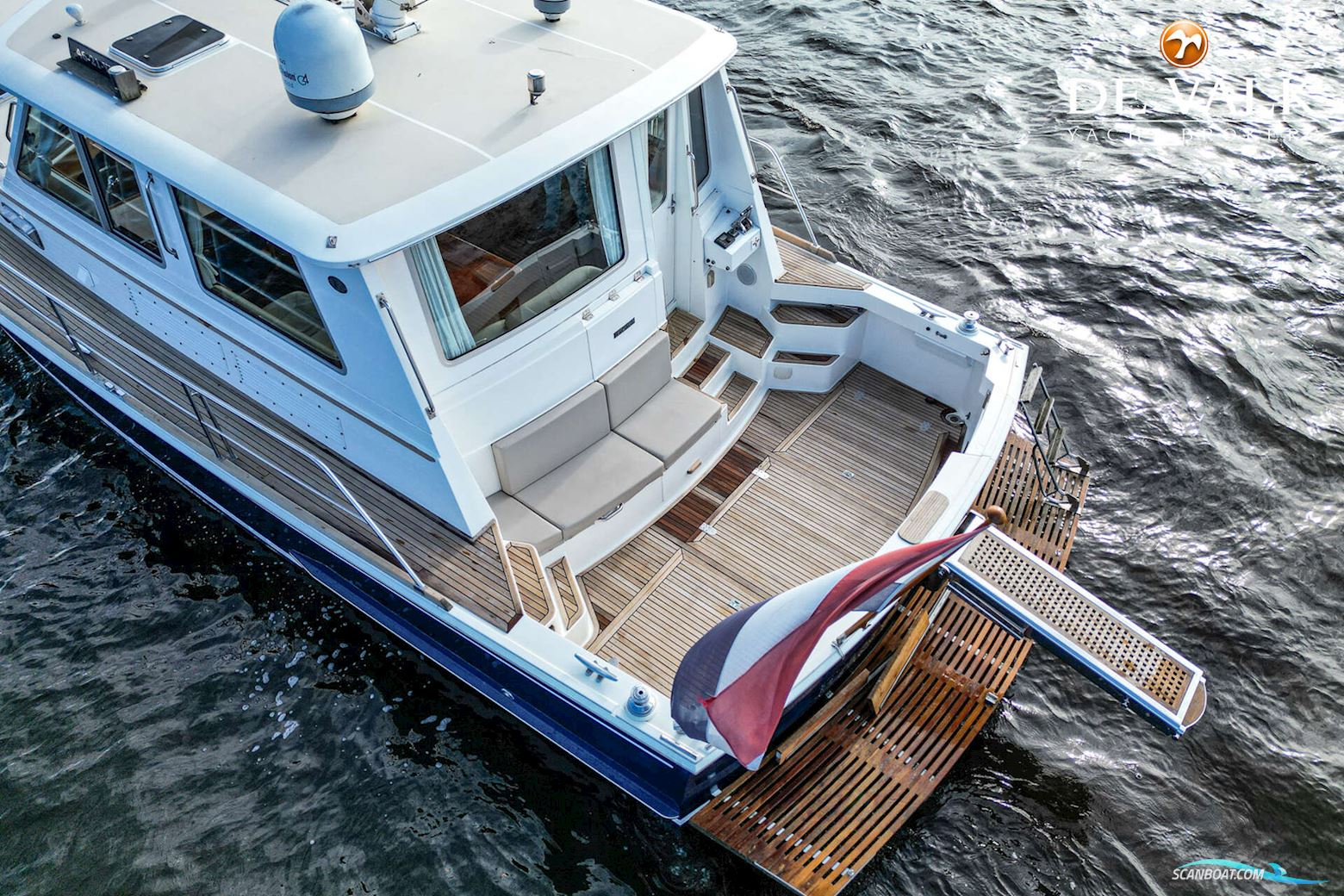 Grand Banks 49 Eastbay SX