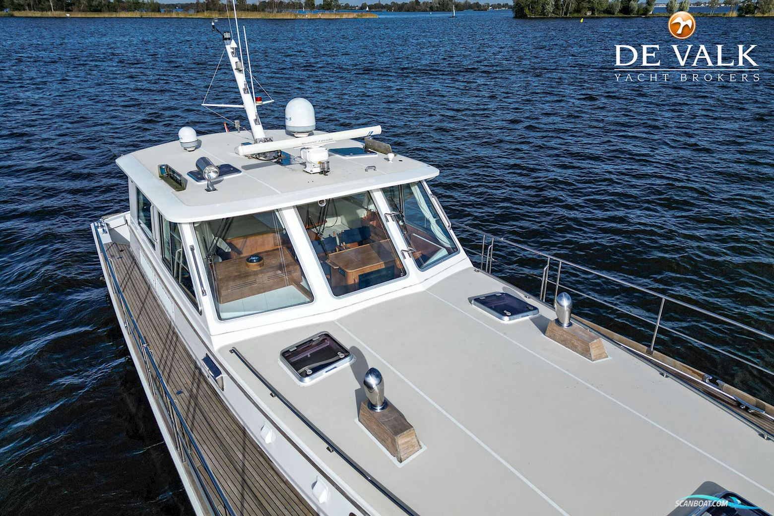 Grand Banks 49 Eastbay SX