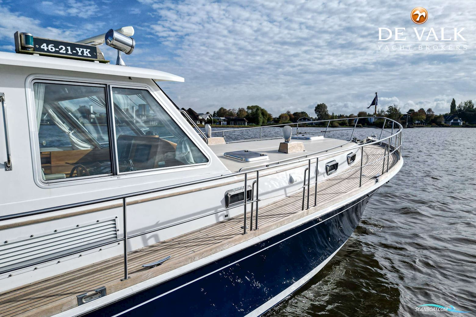 Grand Banks 49 Eastbay SX