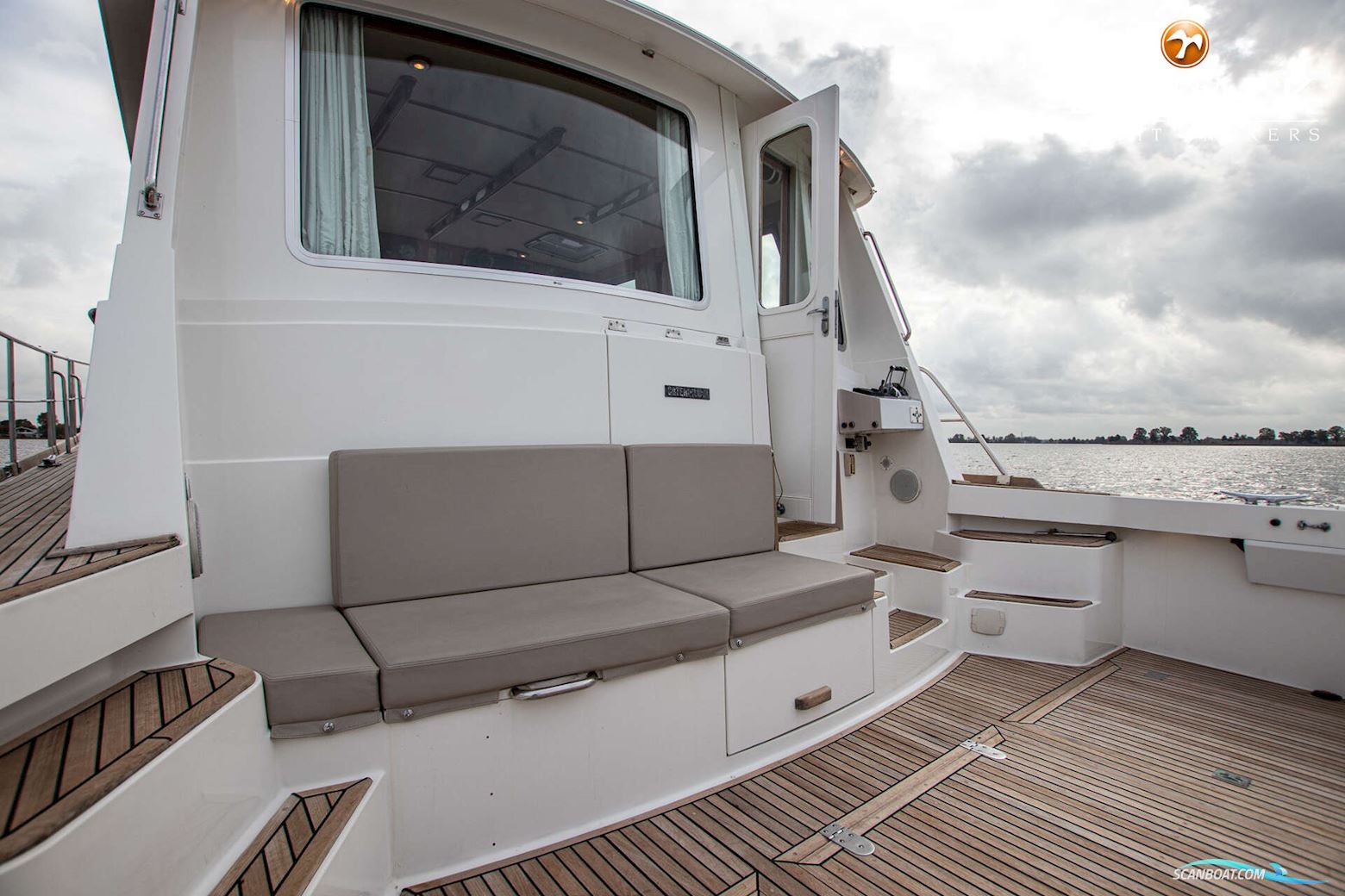 Grand Banks 49 Eastbay SX