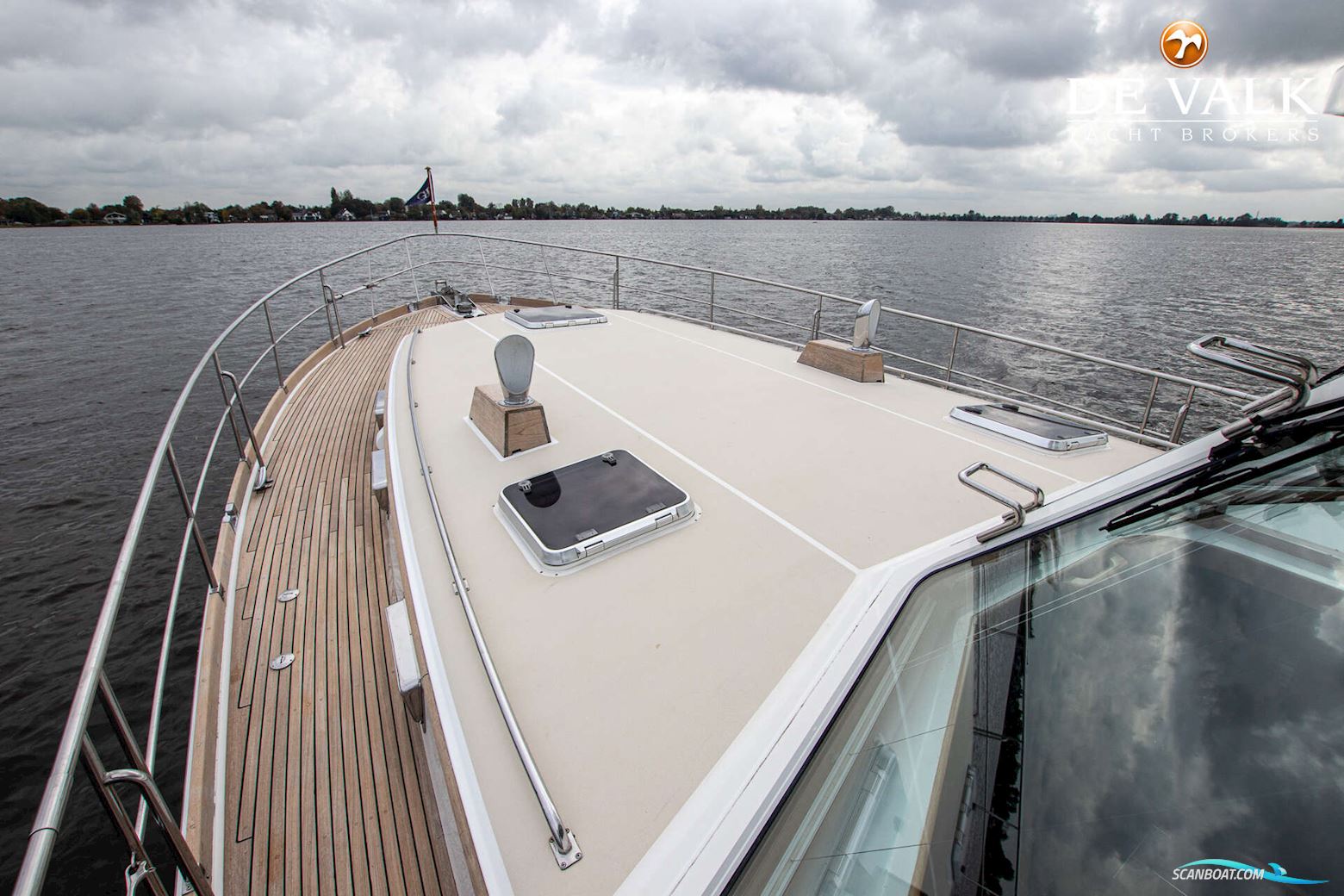 Grand Banks 49 Eastbay SX