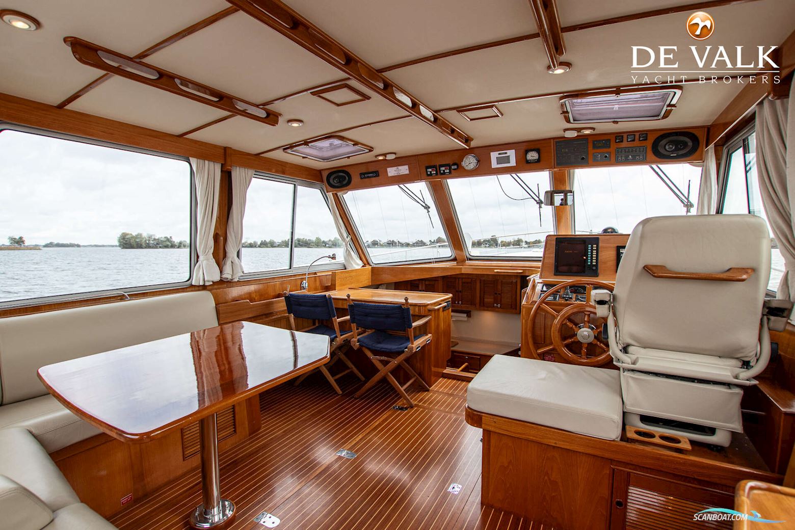 Grand Banks 49 Eastbay SX