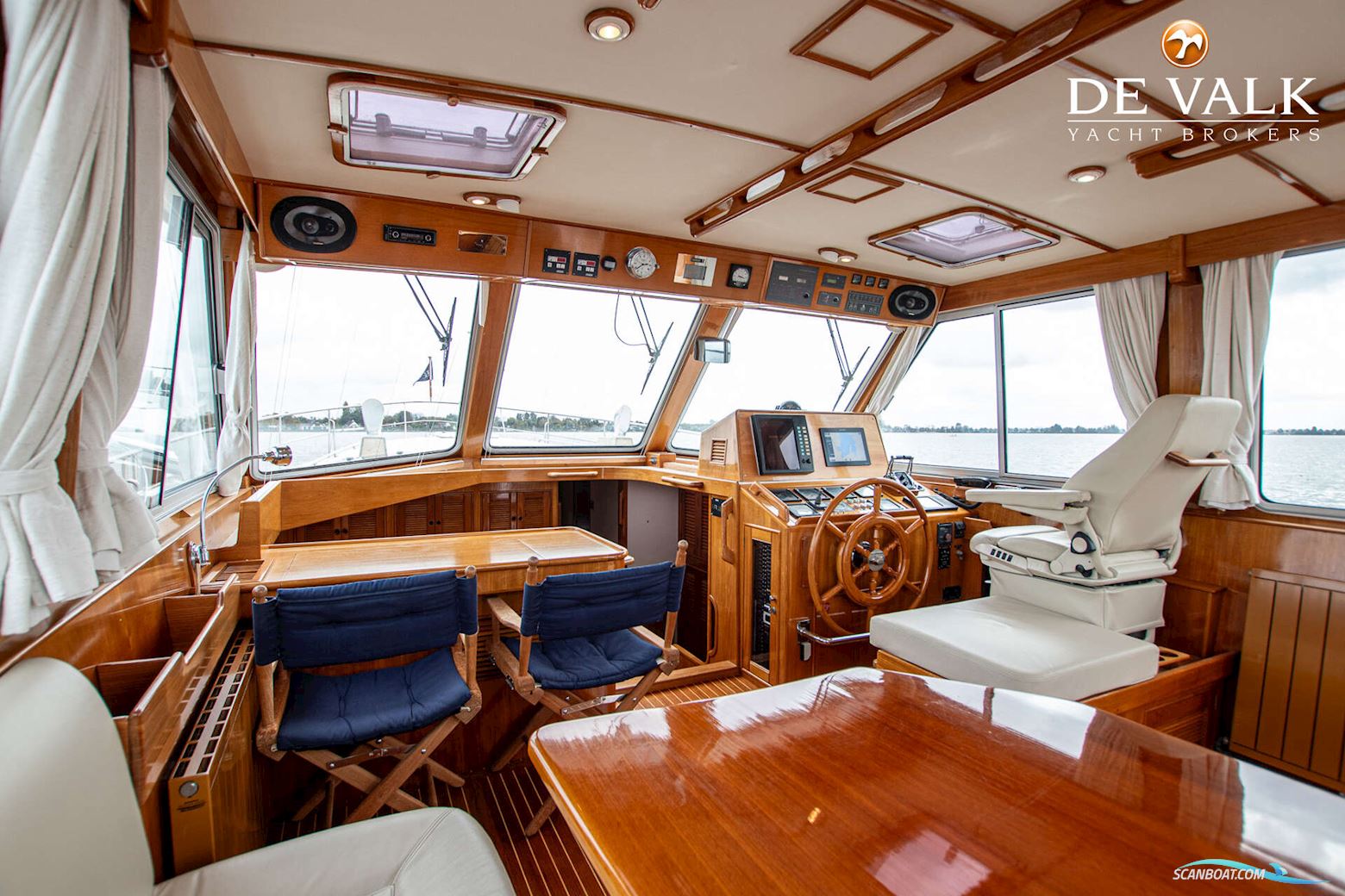 Grand Banks 49 Eastbay SX