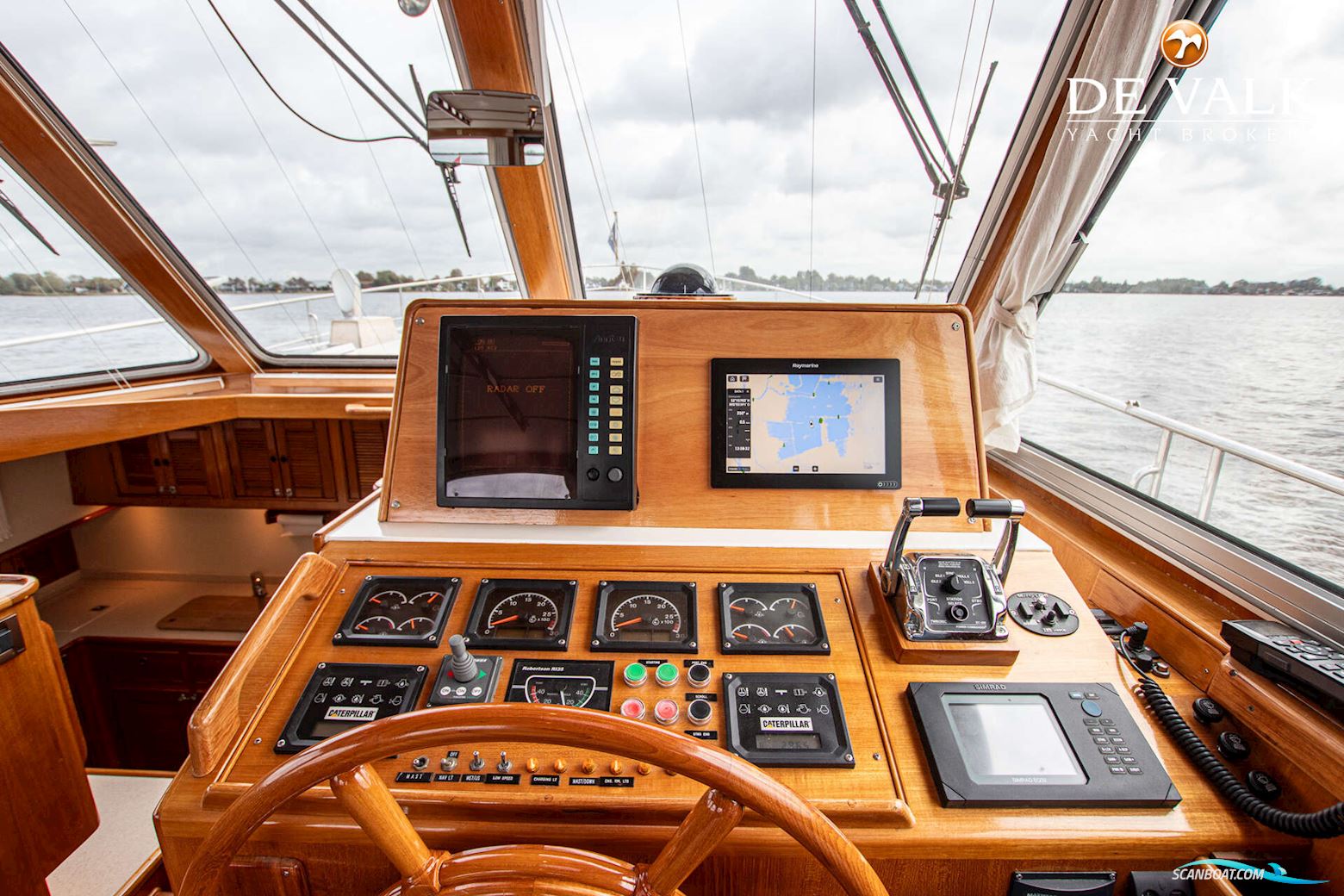Grand Banks 49 Eastbay SX