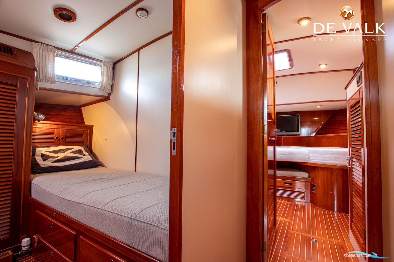 Grand Banks 49 Eastbay SX