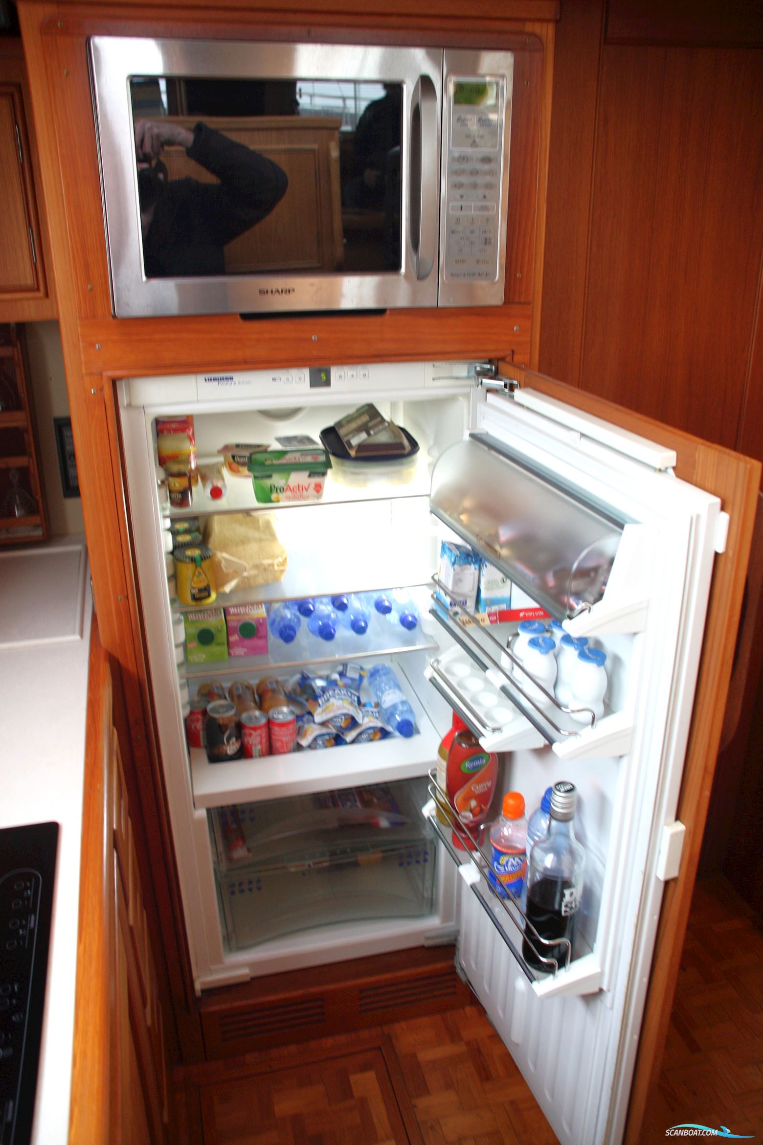 Grand Banks 49 Stabilizers